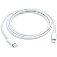 Apple Cable de USB-C a Conector Lightning (1 m)